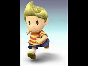 SSBB-Lucas/Ness Victory theme