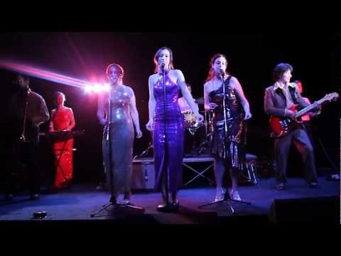 Motown Mania - A tribute show that revives the History of Motown