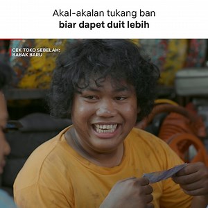 Ati-ati yah ges kalo ketemu Marshel Widianto jadi kang tambel ban... Tonton Cek Toko Sebelah: Babak Baru di sini: https://www.netflix.com/title/81324272 | Netflix