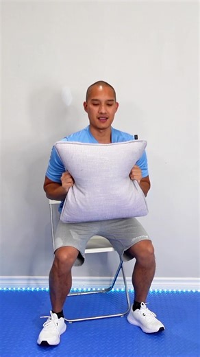 Grab an old pillow and slam it! Ballistic exercises like medicine pillow and ball slams are dynamic movements that engage multiple muscle groups, releasing stress by channeling energy. They enhance strength by promoting fast-twitch muscle activation, boosting cardiovascular health through intense bursts of activity, and fostering power by improving agility and strength. To modify with a pillow, mimic the movements of traditional ballistic exercises with the pillow’s weight, adjusting intensity a