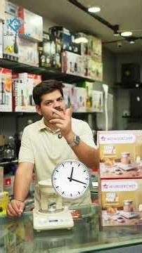 Ghar Sansar New Product 2025 | Wonderchef Chai Magic – Automatic Tea Maker