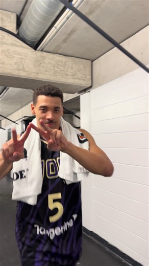 Another Exciting DUB for Raptors 905!