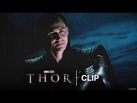 Loki Meets the Frost Giants | Thor | Official Clip