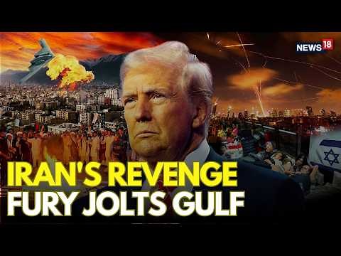 Iran vs US LIVE: Explosions Reported Near Strategic Centres | Trump’s Big Statement | N18G