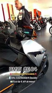 BMW CE 04 Info 335403064 Davide #twinsmotorbroker #foryou #davetwins #bmwce04