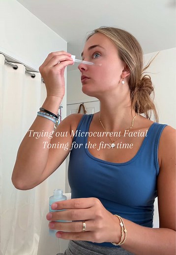 Microcurrent Facial Toning: First Impressions Explained