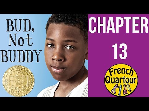 Bud, Not Buddy- Chapter 13 (Read Aloud / Follow Along)