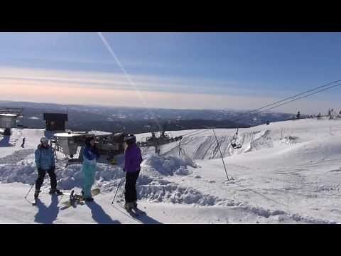 Norefjell - Theme From Norefjell - DJ Tiesto - 2013