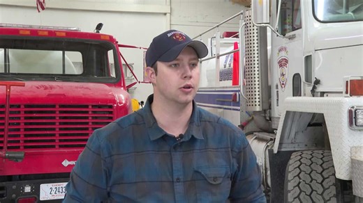 Rural fire departments prep for fire season