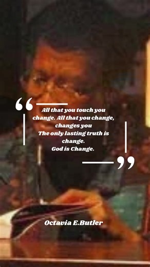 #scifi #octaviabutler #beginningoftheend