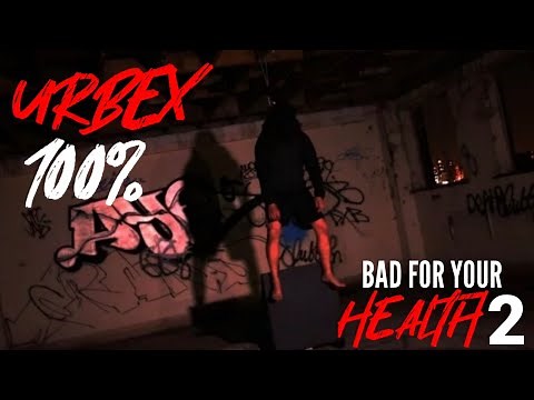 Horrifying Videos That Show Urban Exploring Can Be Bad For Your Health #2 WARNING GRAPHIC SCENES
