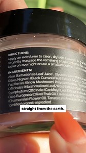 Try the mask for free on orders over $50 and discover your healthiest skin with this non-toxic, all-natural mask. Deeply hydrating and nourishing. Snow Mushroom Polysacharides have been clinically tested against Hylarunic Acid and performed similarly. The luxurious feel and incredible results make it clear—you don't have to choose between safe, non-toxic products and effective products. | Bambu Earth