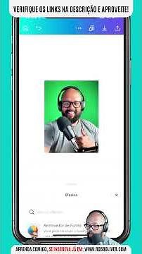 Canva como usar pelo celular 📲 Como fazer Foto de perfil redonda com o Canva | #SHORTS CANVA