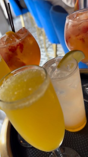 2K views · 23 reactions | Mimosa, sangrias, margaritas!… Oh my!… Join us now until 5pm!… #BreakfastAtBarneys | Breakfast At Barneys | Facebook