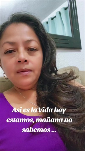 Así es la vida: hoy estás y mañana no sabemos - letra y significado
