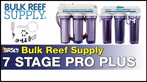 2.1K views | The Bulk Reef Supply 7 Stage RO/DI System is not your...