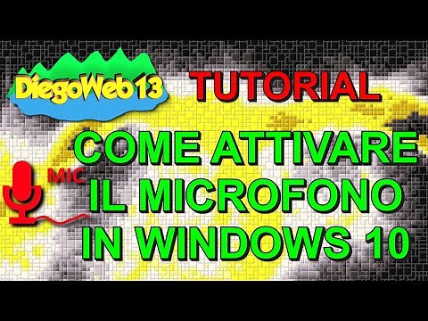 How to Unmute the Microphone in Windows 10