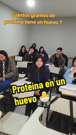Proteína en un Huevo: ¿Cuántos Gramos Tiene?