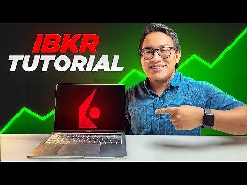 How to BUY and SELL Stocks on Interactive Brokers (Easy Tutorial)