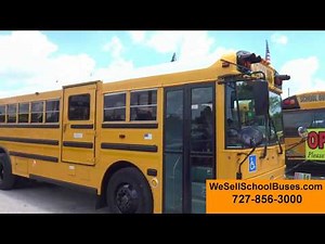 2004 International RE (Stock # 2122)