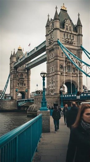 #The most beautiful and special drawbridge in the world, London Bridge#shortvideo#london #shorts