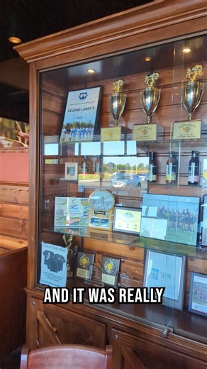 Larry from Legend Larry's shares his experience of getting inducted into the Hall of Flame in Buffalo. #HallOfFlame #BuffaloWings #legendlarrys #Wings | The Green Bay Guy