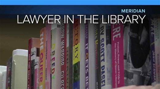 Today in your neighborhood: Lawyer in the library & rehab at the rotunda
