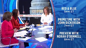 1.5K views · 63 reactions | TONIGHT: President Biden will address the nation on the issues facing America. Norah O'Donnell and the CBS News political team will have live coverage and analysis, beginning at 5 p.m. ET with a special Red & Blue streaming on CBS News. Download the free CBS News app to watch. https://cbsn.ws/3HEeiRT | CBS News | Facebook