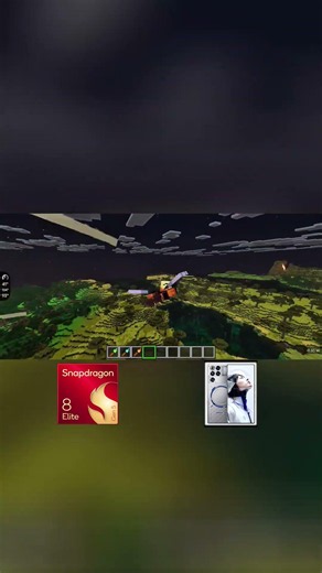 🔥Astralex Visual on Snapdragon 8 Elite Gen 5 | Insane Graphics & FPS! #Shorts