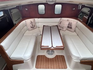 Gemini 105M Catamaran Interior Tour