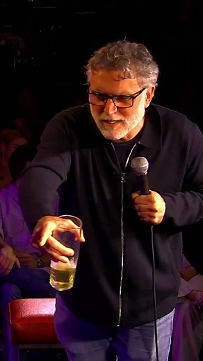 Rich Guy Stand-Up Comedy by Sean Collins