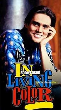 Jim Carey Casting Story (In Living Color)