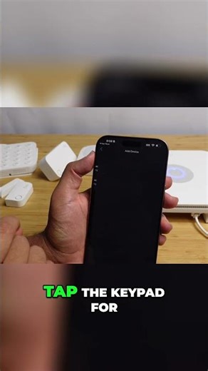 Ring Alarm Keypad Setup Easy Arm & Disarm Guide