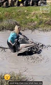 892K views · 7K reactions | Can she escape the swamp  | El Cruce | Facebook