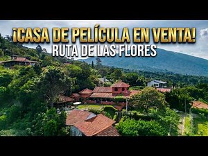Living Among the Clouds: The Perfect Weather and Home on the Flower Route