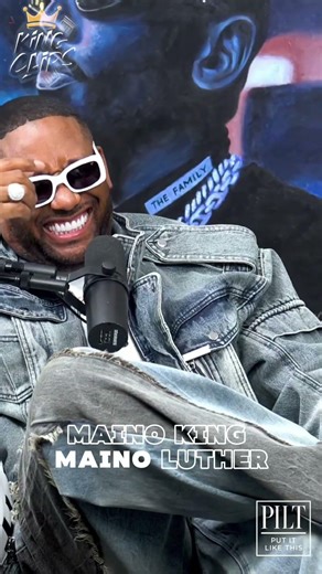 Maino X” & “Maino Luther” is Crazy 🤪 😂