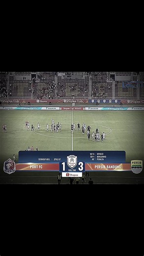 Gol Persib vs Port FC: Cuma Pergantian Biasa? ☠️