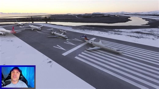 Amazing ALASKA! | Anchorage Nome & Talkeetna River