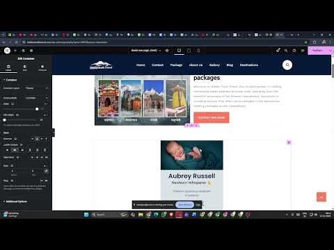 WordPress Tools Understanding Page Creation