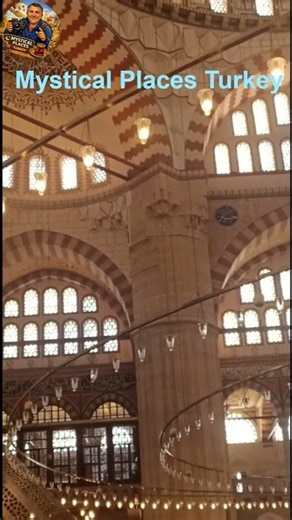 😱 El secreto de la cúpula que desafía los terremotos | La obra maestra de Sinan 🇹🇷