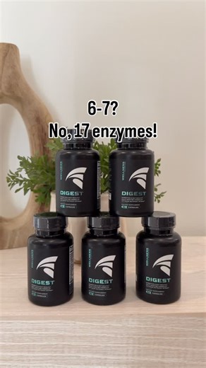 3.1K views · 15 reactions | Most enzymes on the market are leaving...