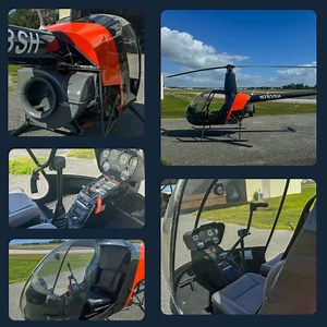 New Aircraft ✈ For Sale By AirSpace Auctions 2004 Robinson R22 Piston...