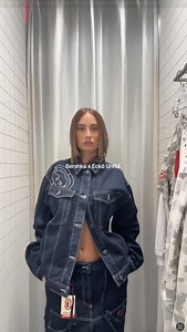 Ecko Unltd. on Instagram: "GRWM/TRY ON HAUL serenamajaa 🎀🪞💄🦢🕯️ #TimeTravelCrew"