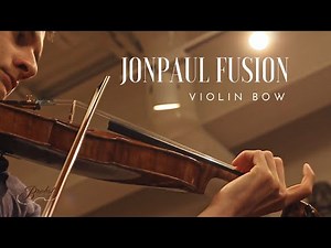JonPaul Fusion Violin Bows at Brobst Violin Shop