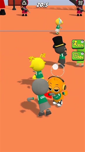 ronde 2 level 4 sprunki boy #shortvideo #sprunkiincredibox #sprunkigames #rakachannel