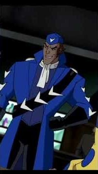 DC Comic's Most Honorable Villain Captain Cold #dccomics #popculture #youtubeshorts