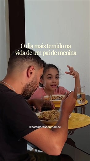 Ciumes de Pai: Momentos Engraçados com a Filha