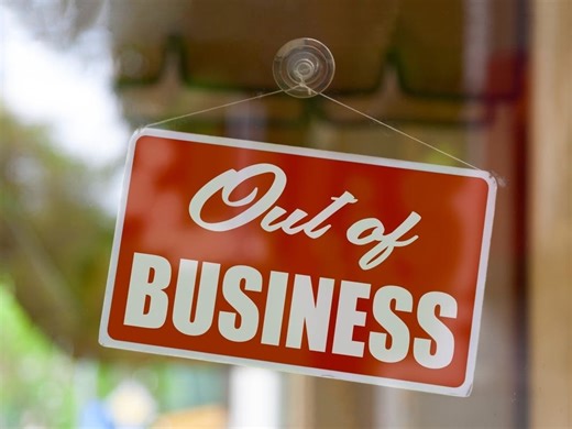 These Beloved Retailers Permanently Closed In GA In 2025