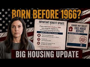 4 Provisions Home Owners Qualify For After 60 (But Most People Don't Know)