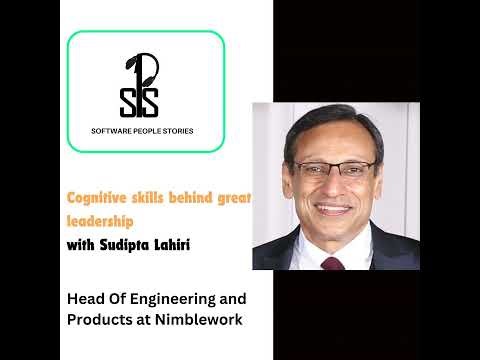 Navigating Technological Changes with Sudipta Lahiri